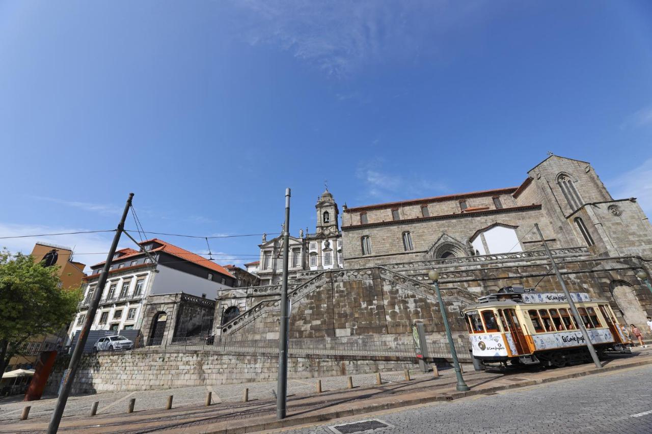 Ferienwohnung Flh Porto Bright Flat Exterior foto